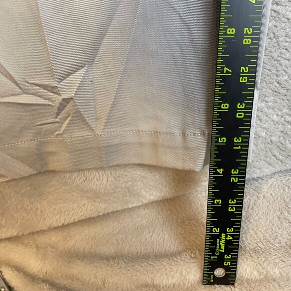 Nike Mens Golf Pants Size 36x32 Gray Lightweight Polyester Blend - Picture 3 of 10